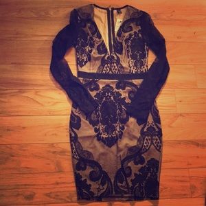 NWT Windsor lace dress